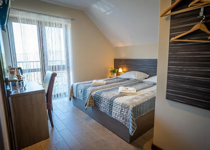 Bed & Breakfast Osada Koszalkowo Wiezyca