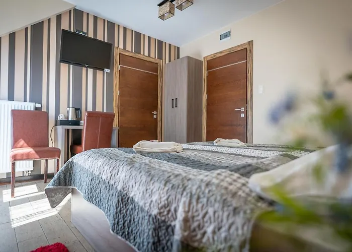 Osada Koszalkowo Wiezyca Couette-café 3*