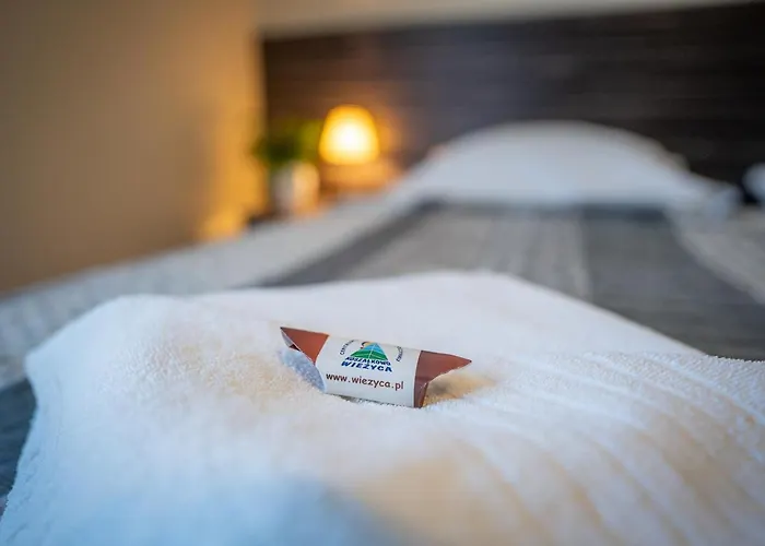 Osada Koszalkowo Wiezyca 3* Szymbark (Pomerania)