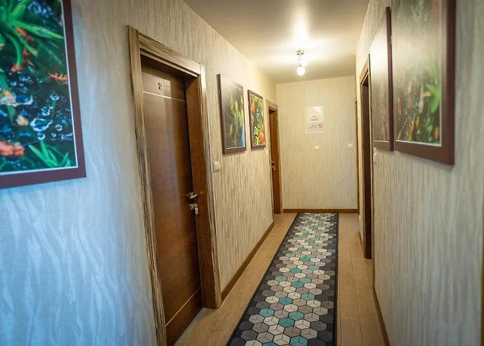 Bed & Breakfast Osada Koszalkowo Wiezyca Szymbark (Pomerania)