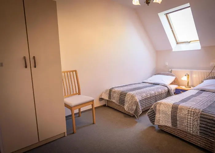 Osada Koszalkowo Wiezyca 3* Szymbark (Pomerania)