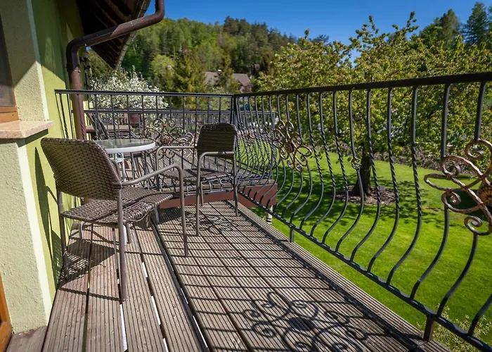 Osada Koszalkowo Wiezyca Couette-café