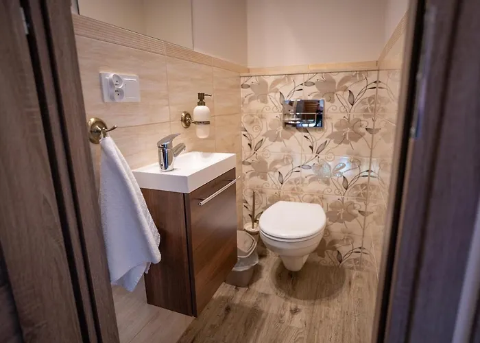 Bed & Breakfast Osada Koszalkowo Wiezyca