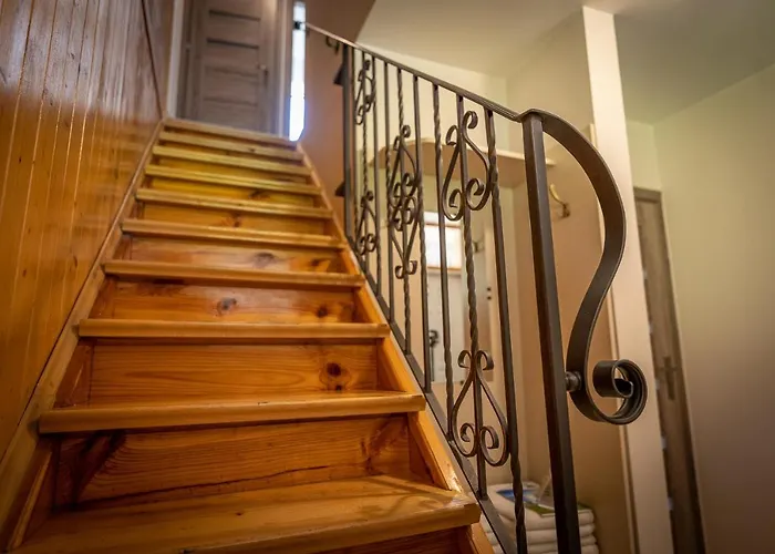 Bed & Breakfast Osada Koszalkowo Wiezyca Szymbark (Pomerania)