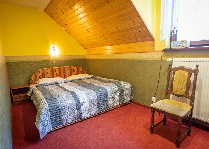 Osada Koszalkowo Wiezyca Bed & Breakfast