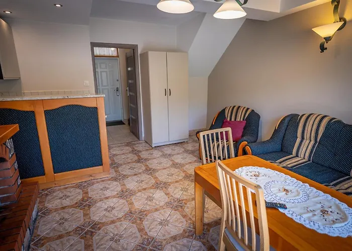 Osada Koszalkowo Wiezyca Bed & Breakfast 3*