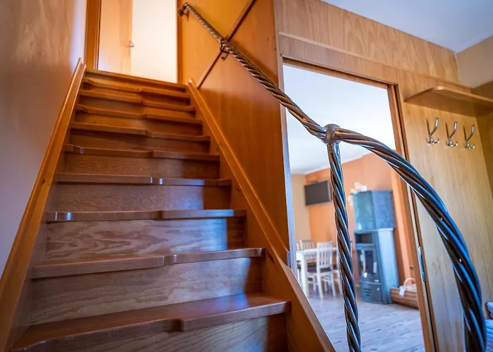 Bed & Breakfast Osada Koszalkowo Wiezyca