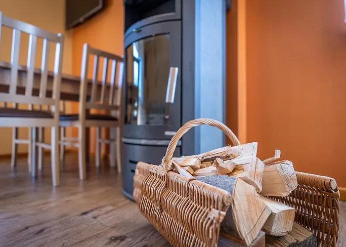 Couette-café Osada Koszalkowo Wiezyca