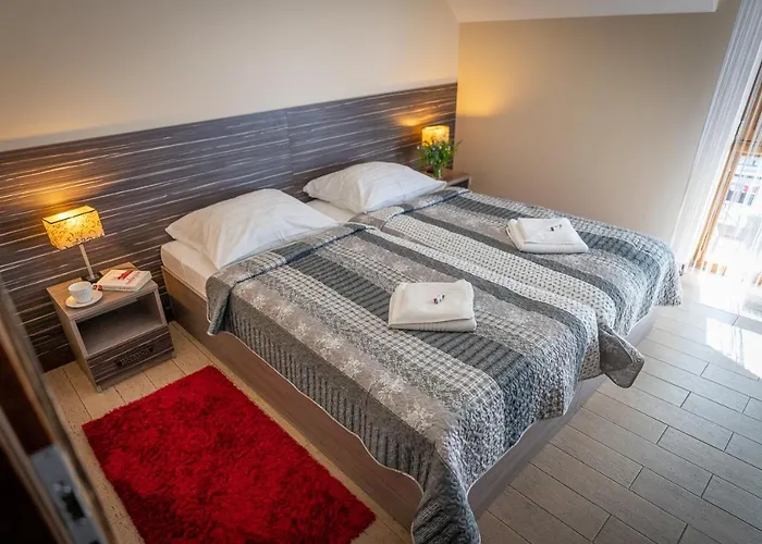 Osada Koszalkowo Wiezyca Bed & Breakfast 3*