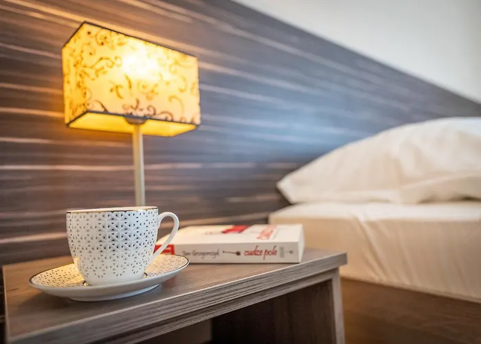 Bed & Breakfast Osada Koszalkowo Wiezyca