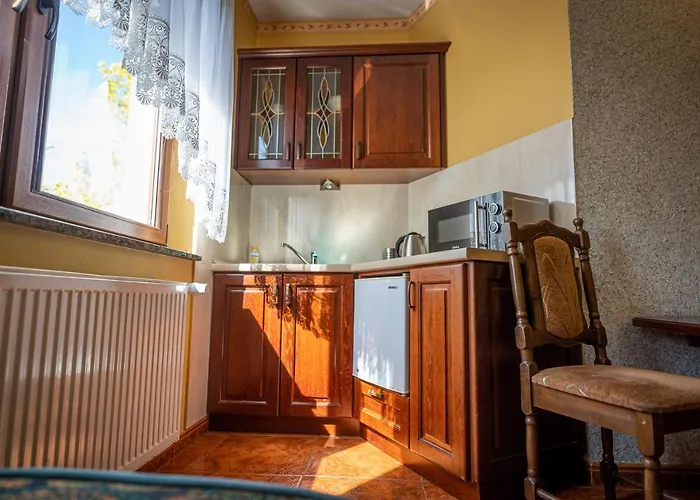 Bed & Breakfast Osada Koszalkowo Wiezyca