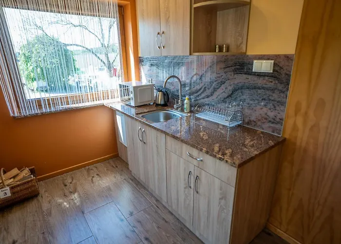 Osada Koszalkowo Wiezyca Bed & Breakfast 3*