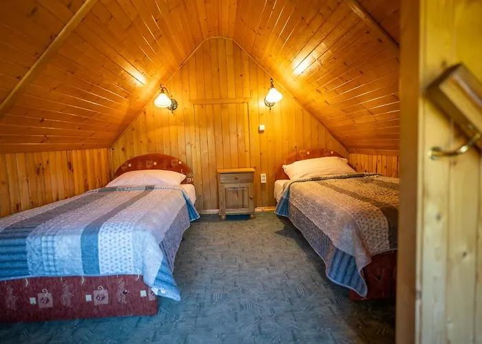 Bed & Breakfast Osada Koszalkowo Wiezyca