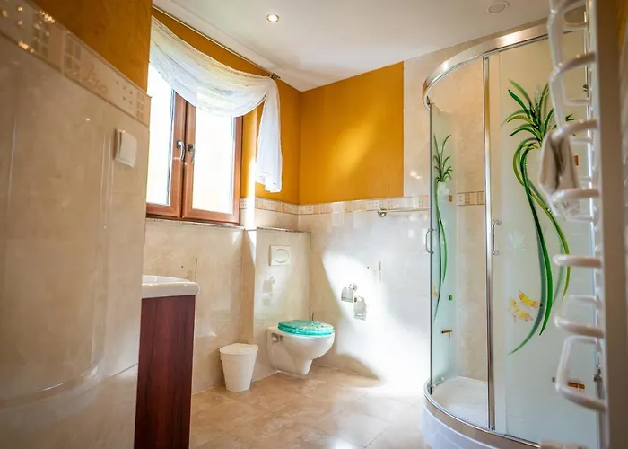 Osada Koszalkowo Wiezyca Bed & Breakfast Szymbark (Pomerania)