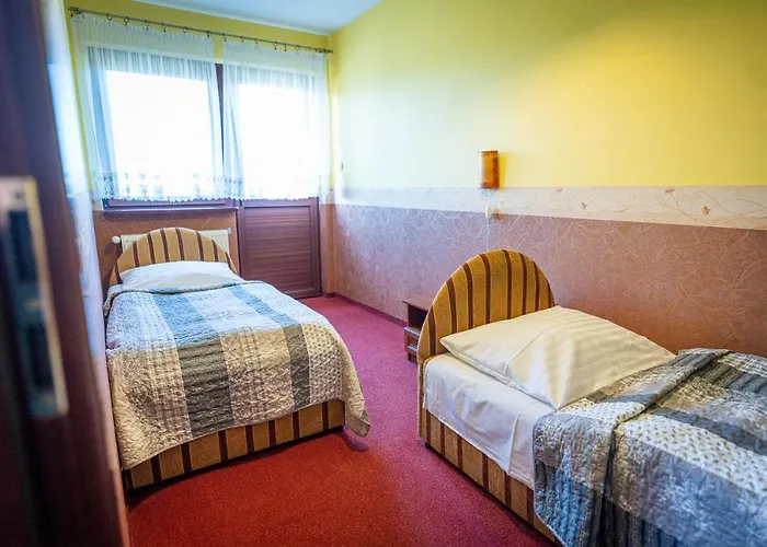 Bed & Breakfast Osada Koszalkowo Wiezyca