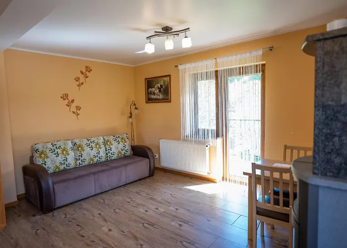 Bed & Breakfast Osada Koszalkowo Wiezyca