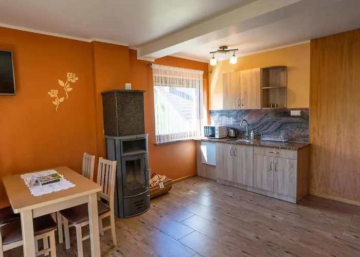 Osada Koszalkowo Wiezyca 3* Szymbark (Pomerania)