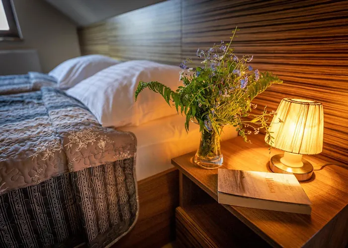 Bed & Breakfast Osada Koszalkowo Wiezyca 3*