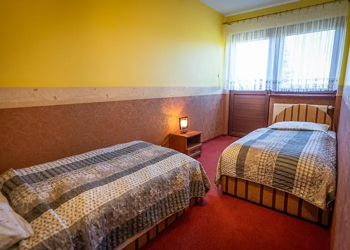 Osada Koszalkowo Wiezyca Bed & Breakfast 3*