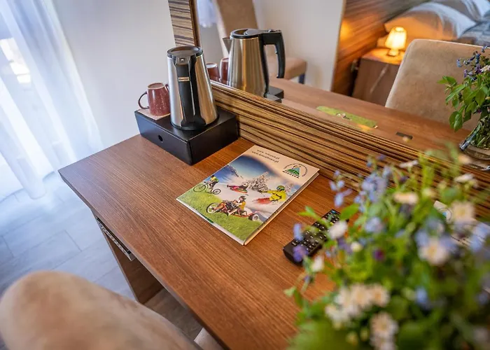 Bed & Breakfast Osada Koszalkowo Wiezyca 3*