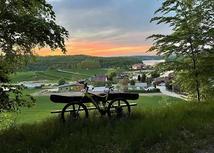 Osada Koszalkowo Wiezyca Bed & Breakfast Szymbark (Pomerania)