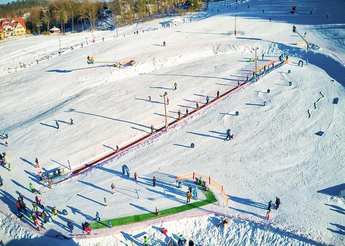 Osada Koszalkowo Wiezyca Bed & Breakfast 3*