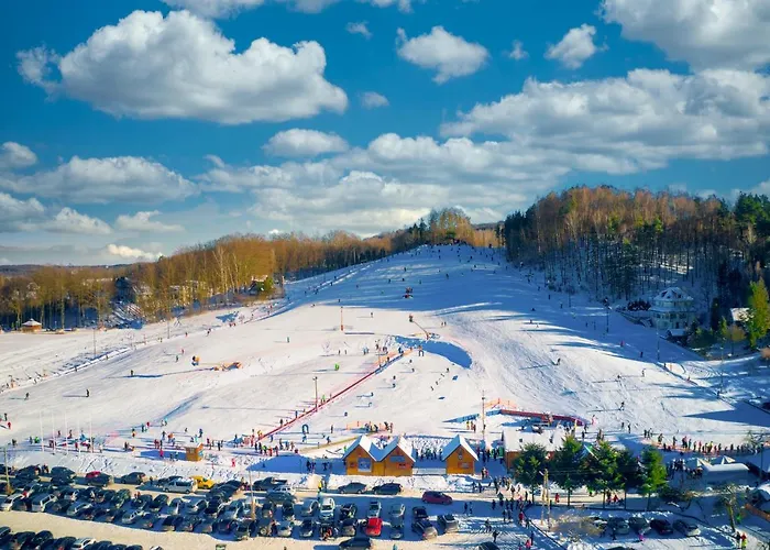 Bed & Breakfast Osada Koszalkowo Wiezyca