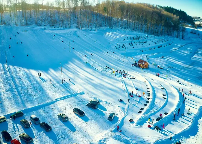 Osada Koszalkowo Wiezyca 3* Szymbark (Pomerania)