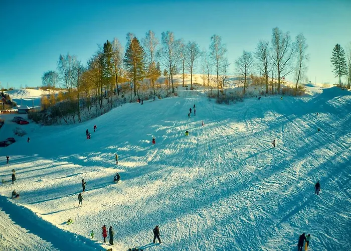 Couette-café Osada Koszalkowo Wiezyca