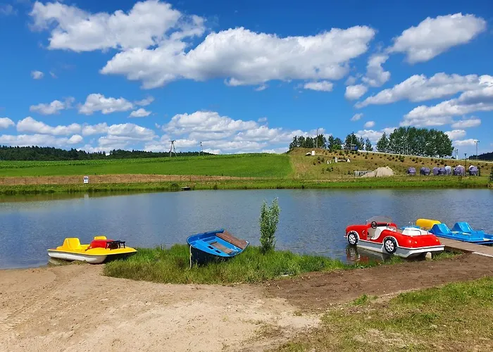 Osada Koszalkowo Wiezyca 3*