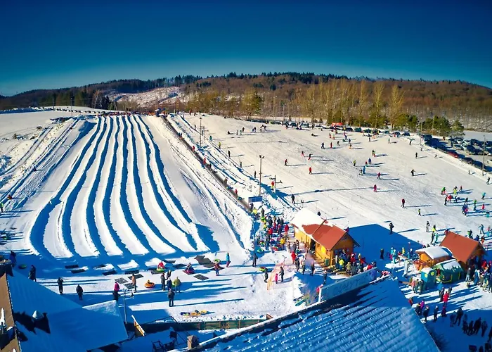 Osada Koszalkowo Wiezyca 3*