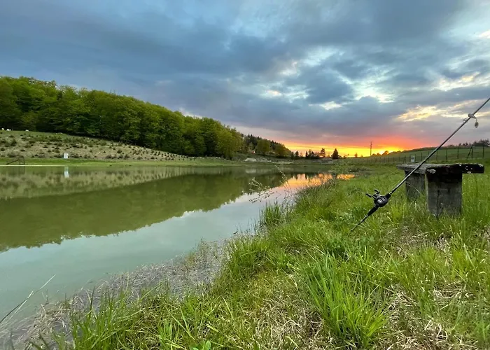 Osada Koszalkowo Wiezyca Szymbark (Pomerania)