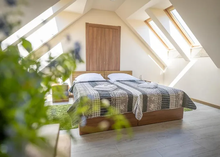 Osada Koszalkowo Wiezyca Szymbark (Pomerania)