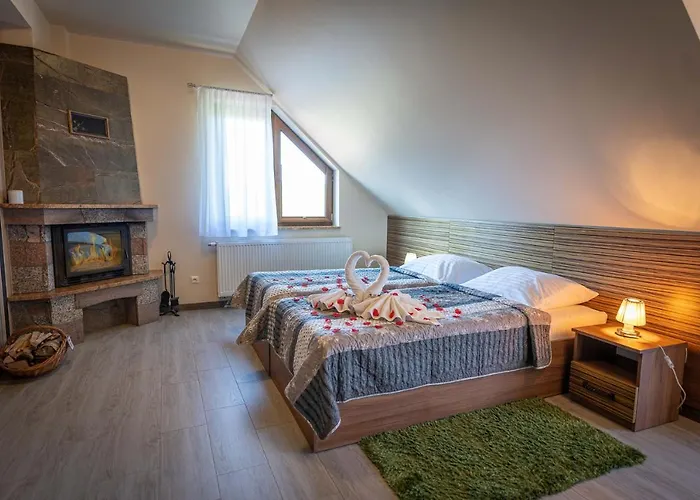 Osada Koszalkowo Wiezyca Bed & Breakfast