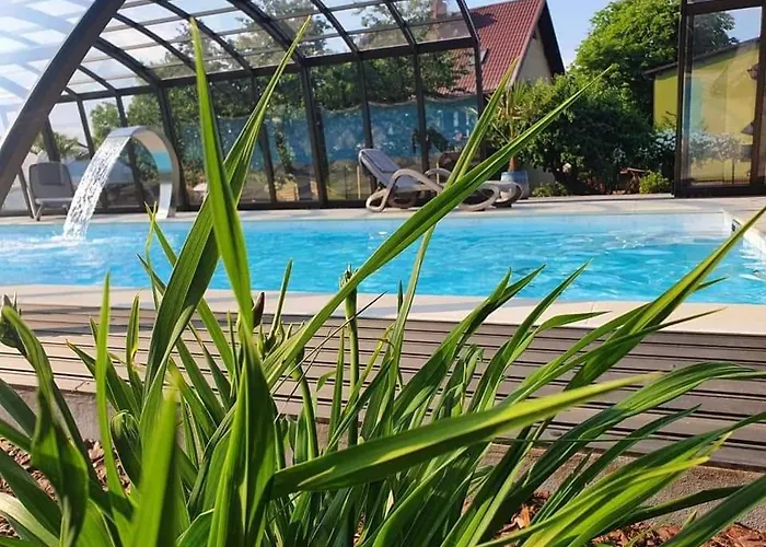 Osada Koszalkowo Wiezyca Bed & Breakfast