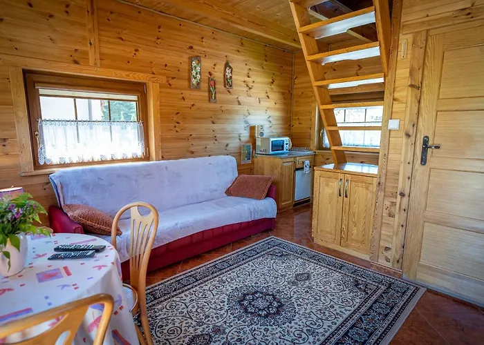 Osada Koszalkowo Wiezyca 3*