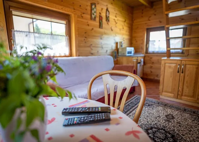 Osada Koszalkowo Wiezyca Bed & Breakfast 3*