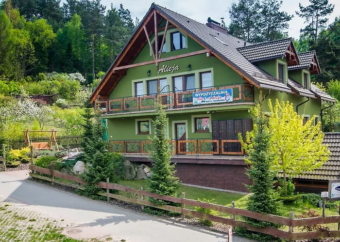 Osada Koszalkowo Wiezyca