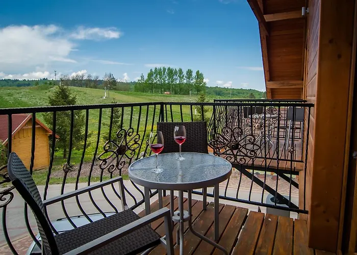 Osada Koszalkowo Wiezyca Szymbark (Pomerania)