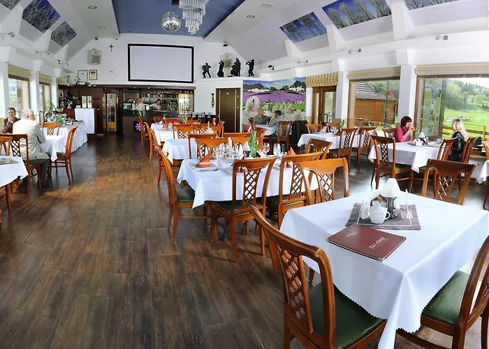 Bed & Breakfast Osada Koszalkowo Wiezyca