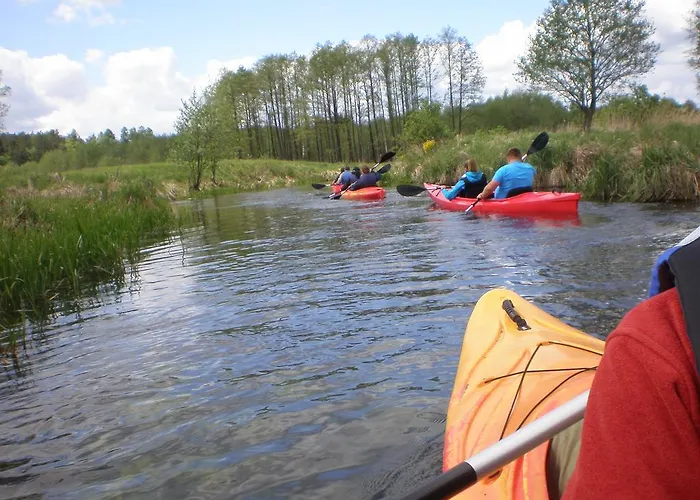 Osada Koszalkowo Wiezyca Szymbark (Pomerania)