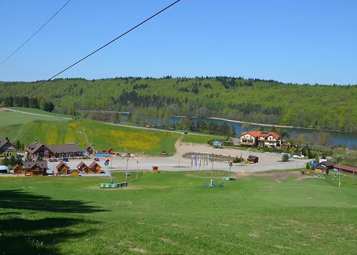 Bed & Breakfast Osada Koszalkowo Wiezyca Szymbark (Pomerania)