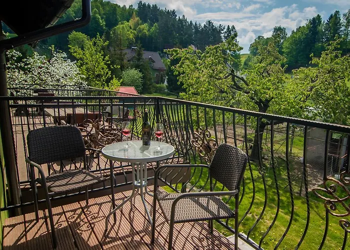 Osada Koszalkowo Wiezyca Bed & Breakfast 3*