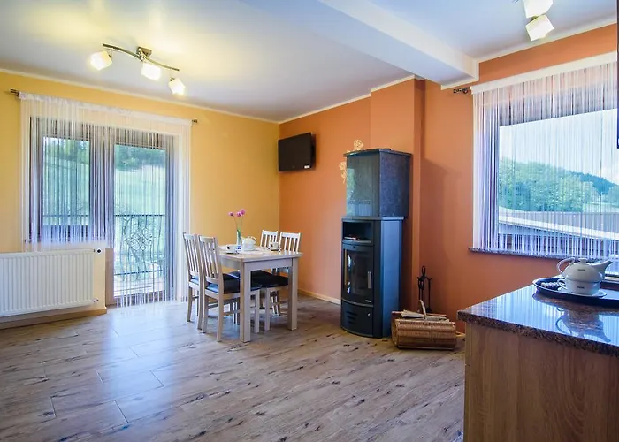 Osada Koszalkowo Wiezyca Bed & Breakfast