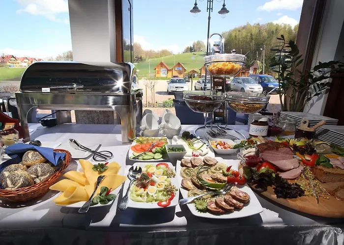 Osada Koszalkowo Wiezyca Bed & Breakfast 3*