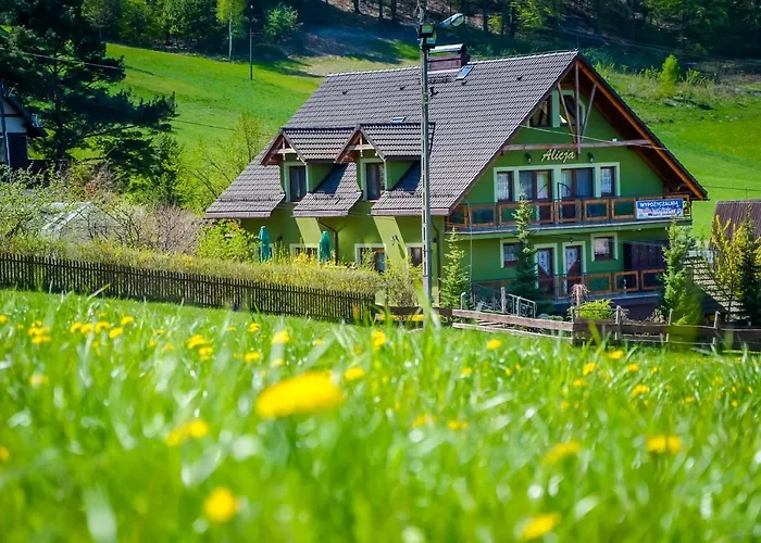 Osada Koszalkowo Wiezyca 3* Szymbark (Pomerania)