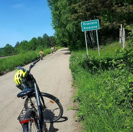 Osada Koszalkowo Wiezyca Bed & Breakfast 3*