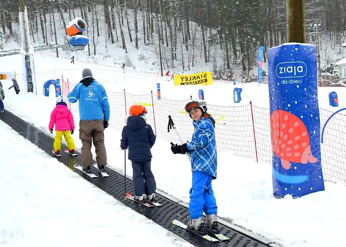 Osada Koszalkowo Wiezyca Bed & Breakfast Szymbark (Pomerania)